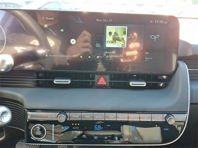 new 2026 Hyundai IONIQ 5 car, priced at $43,980