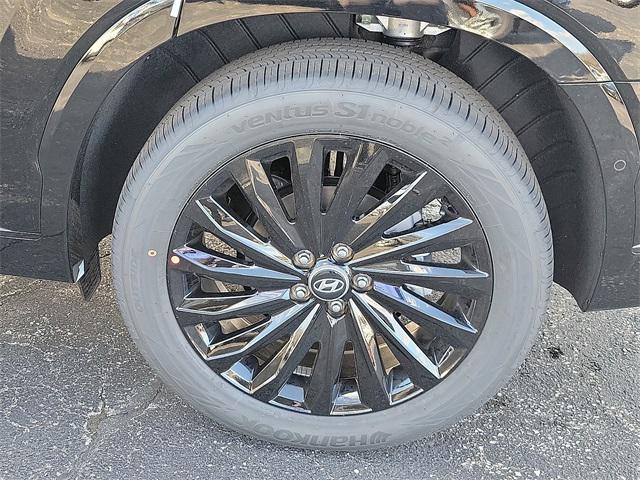 new 2025 Hyundai Palisade car, priced at $53,280