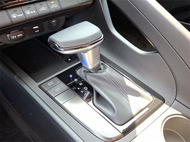 new 2025 Hyundai Elantra car, priced at $23,740