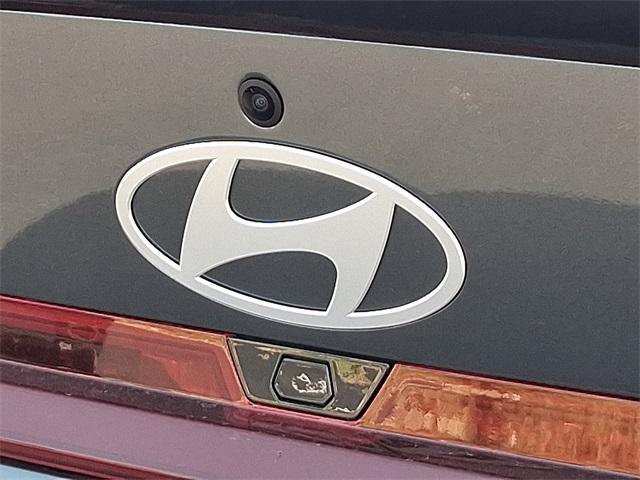 new 2025 Hyundai Elantra car, priced at $23,740