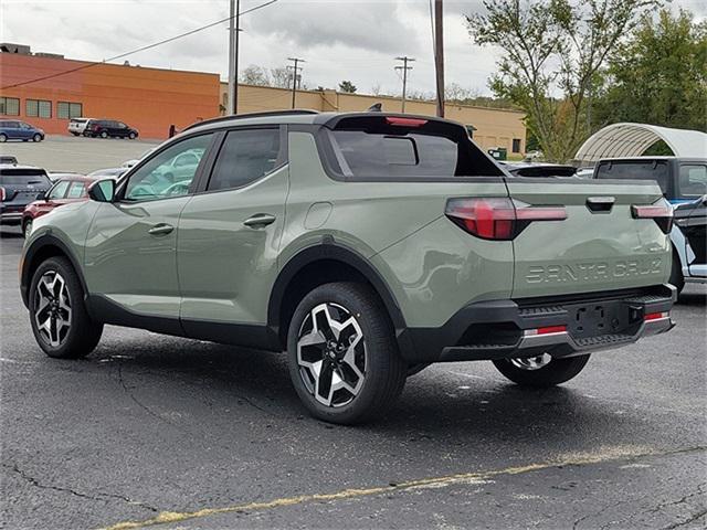 new 2024 Hyundai Santa Cruz car, priced at $41,479