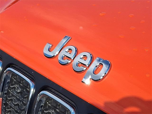 used 2020 Jeep Renegade car, priced at $16,888