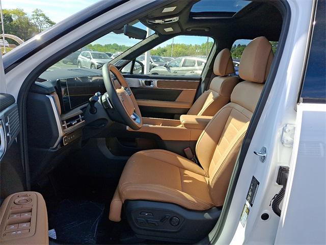 new 2026 Hyundai SANTA FE HEV car, priced at $47,965