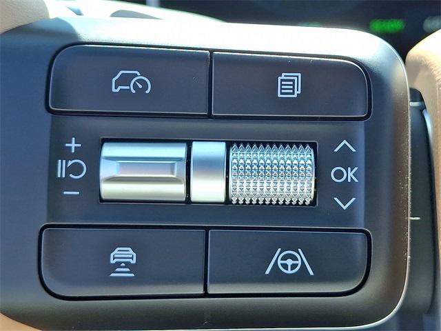 new 2026 Hyundai SANTA FE HEV car, priced at $47,965