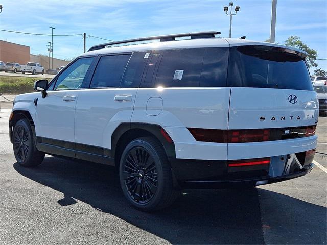 new 2026 Hyundai SANTA FE HEV car, priced at $47,965