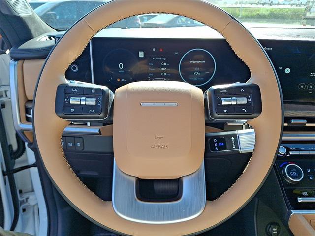 new 2026 Hyundai SANTA FE HEV car, priced at $47,965