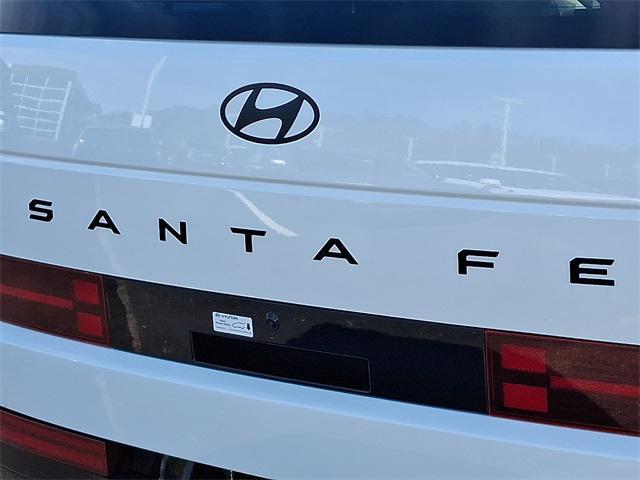 new 2026 Hyundai SANTA FE HEV car, priced at $47,965