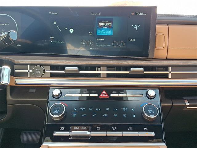 new 2026 Hyundai SANTA FE HEV car, priced at $47,965