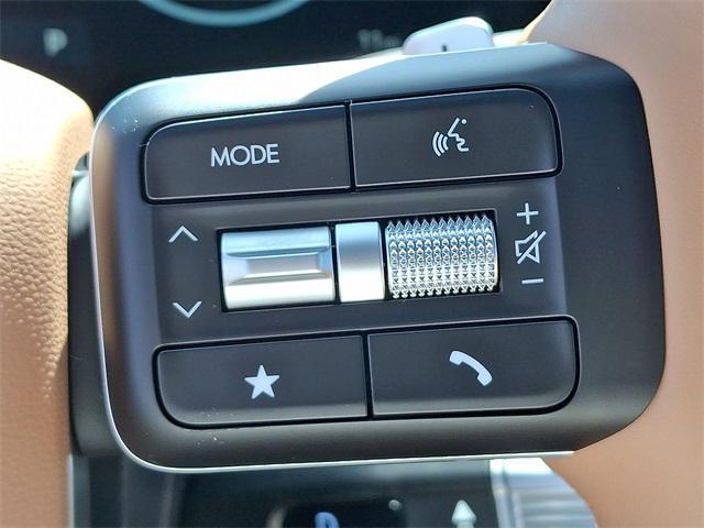 new 2026 Hyundai SANTA FE HEV car, priced at $47,965