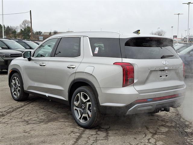 new 2025 Hyundai Palisade car, priced at $47,575