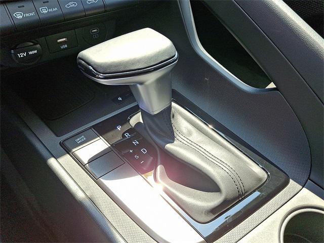 new 2025 Hyundai Elantra car, priced at $23,020