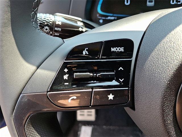 new 2025 Hyundai Elantra car, priced at $23,020