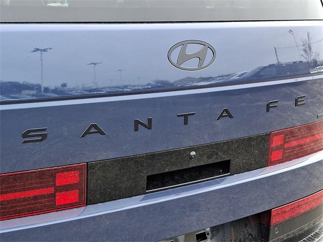 new 2025 Hyundai SANTA FE HEV car, priced at $49,780
