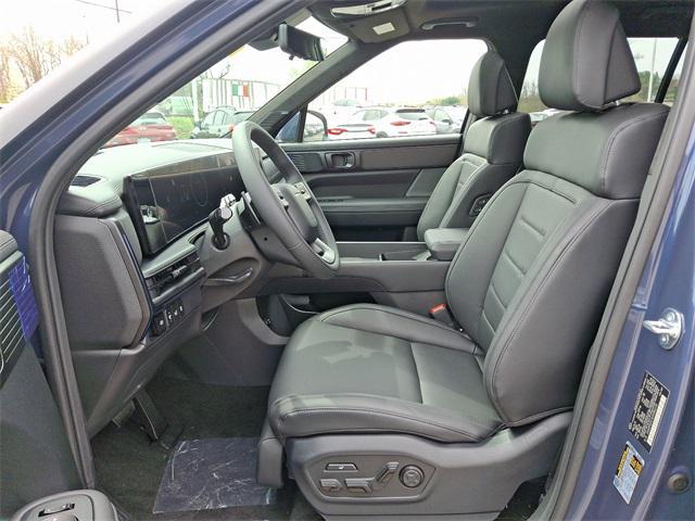 new 2025 Hyundai SANTA FE HEV car, priced at $49,780