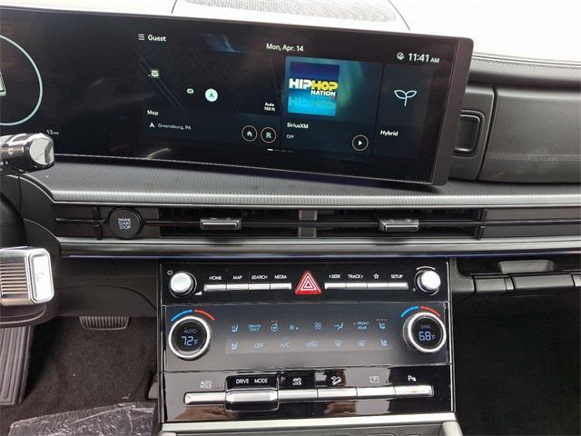 new 2025 Hyundai SANTA FE HEV car, priced at $49,780