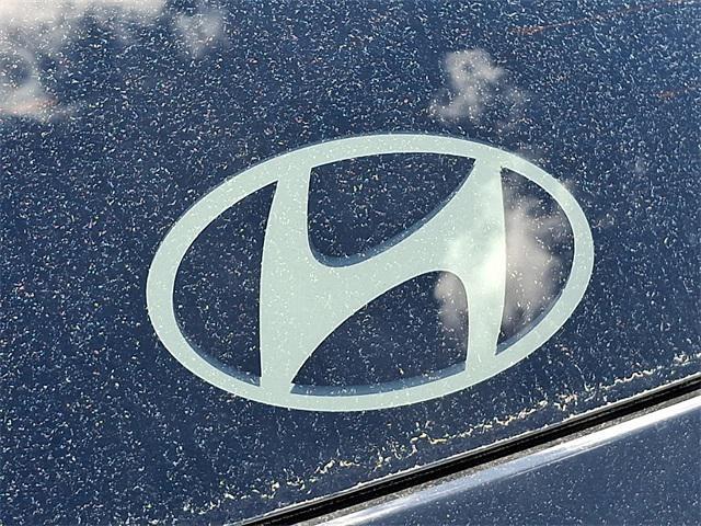 new 2025 Hyundai Tucson car, priced at $31,833