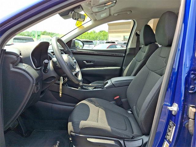 used 2022 Hyundai Tucson car, priced at $19,500