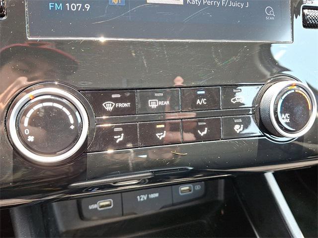 used 2022 Hyundai Tucson car, priced at $19,500