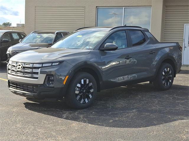 new 2025 Hyundai Santa Cruz car, priced at $36,060