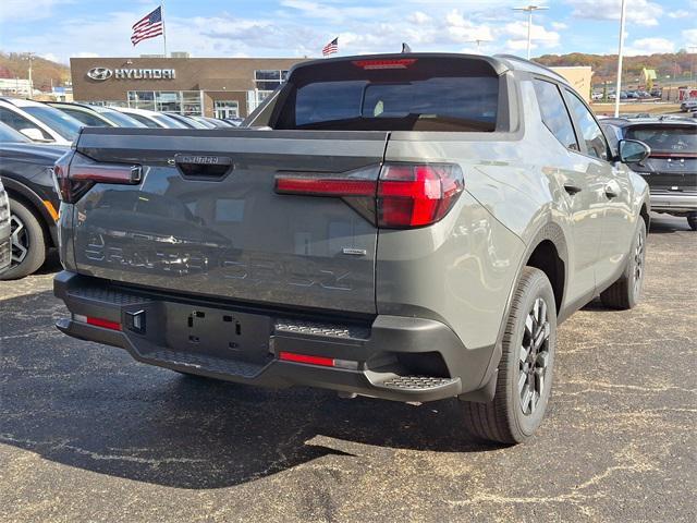 new 2025 Hyundai Santa Cruz car, priced at $36,060