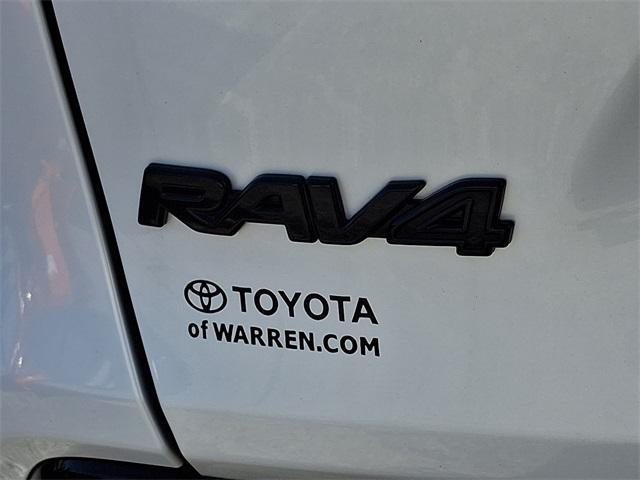 used 2023 Toyota RAV4 Hybrid car, priced at $34,888