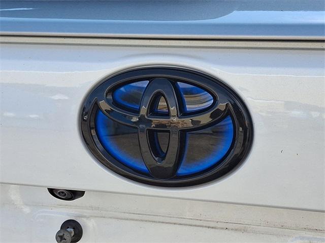 used 2023 Toyota RAV4 Hybrid car, priced at $34,888