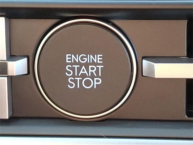 new 2026 Hyundai Santa Fe car, priced at $43,875