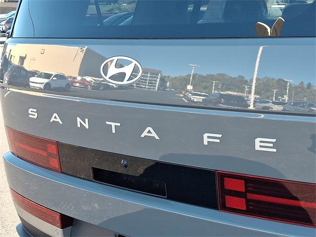 new 2026 Hyundai Santa Fe car, priced at $43,875