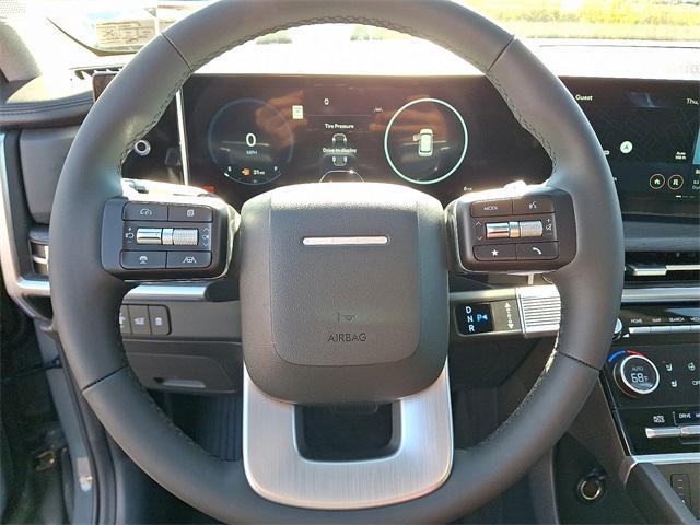 new 2026 Hyundai Santa Fe car, priced at $43,875