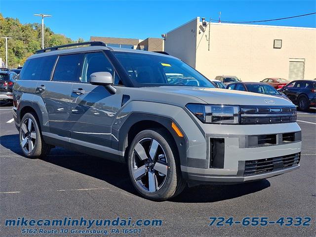 new 2026 Hyundai Santa Fe car, priced at $43,875
