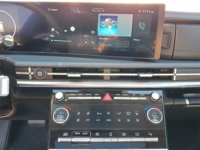 new 2026 Hyundai Santa Fe car, priced at $43,875