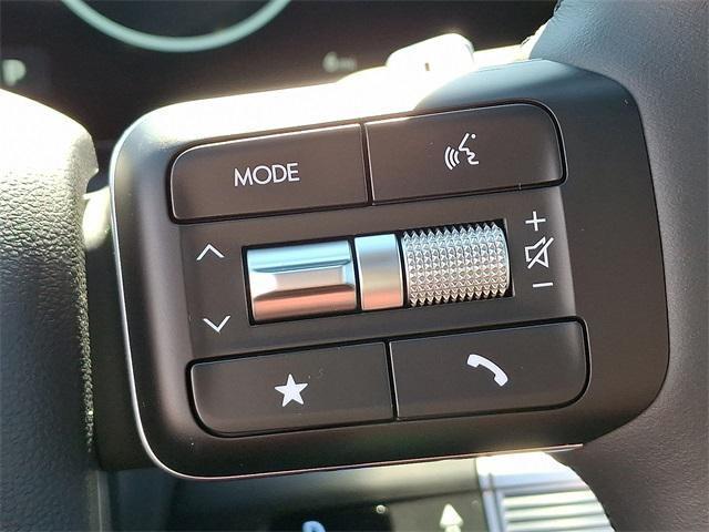 new 2026 Hyundai Santa Fe car, priced at $43,875