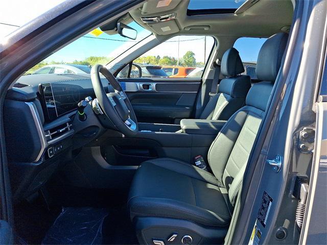 new 2026 Hyundai Santa Fe car, priced at $43,875