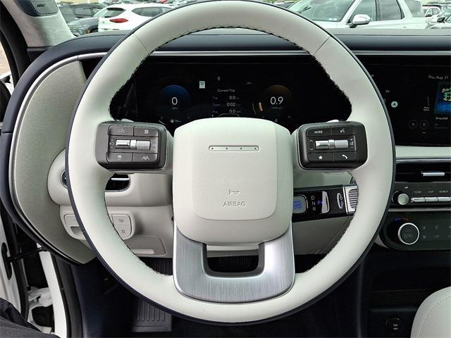 new 2026 Hyundai Palisade car, priced at $56,455