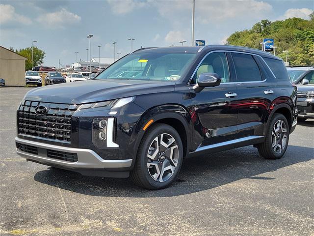 new 2025 Hyundai Palisade car, priced at $50,910