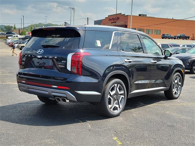 new 2025 Hyundai Palisade car, priced at $50,910