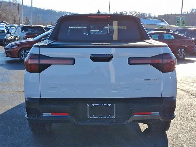 used 2022 Hyundai Santa Cruz car, priced at $26,236