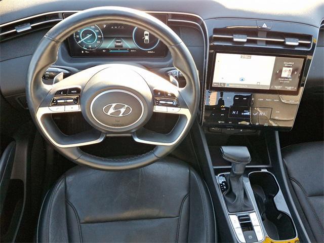 used 2022 Hyundai Santa Cruz car, priced at $26,236