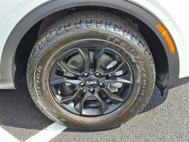 used 2023 Kia Sportage car, priced at $28,999