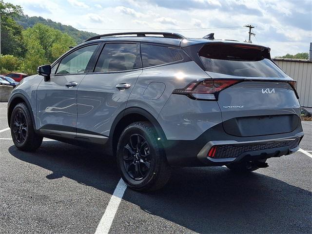 used 2023 Kia Sportage car, priced at $28,999
