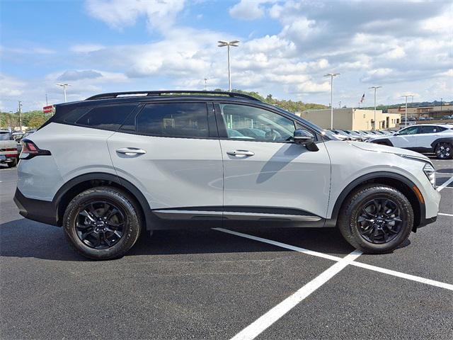 used 2023 Kia Sportage car, priced at $28,999