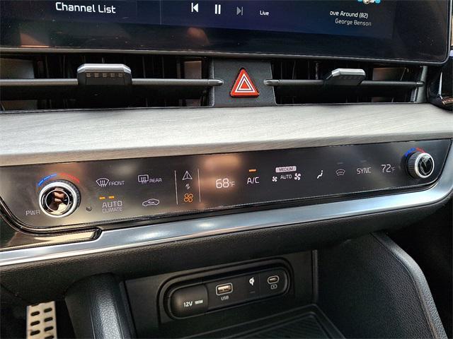 used 2023 Kia Sportage car, priced at $28,999