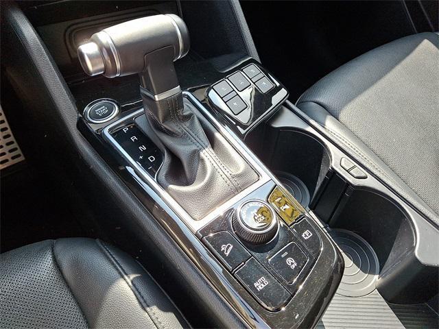 used 2023 Kia Sportage car, priced at $28,999