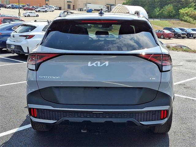 used 2023 Kia Sportage car, priced at $28,999