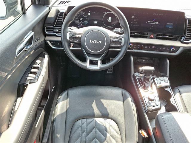 used 2023 Kia Sportage car, priced at $28,999