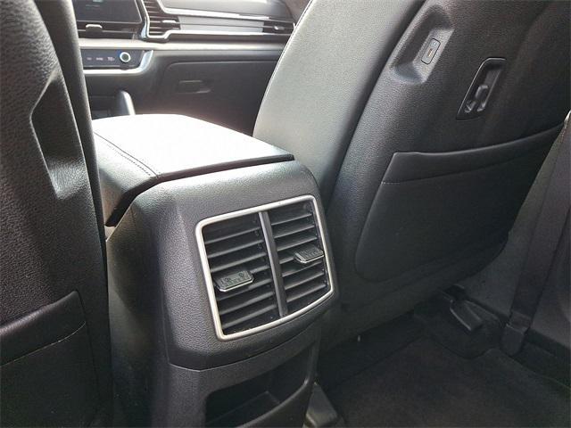 used 2023 Kia Sportage car, priced at $28,999