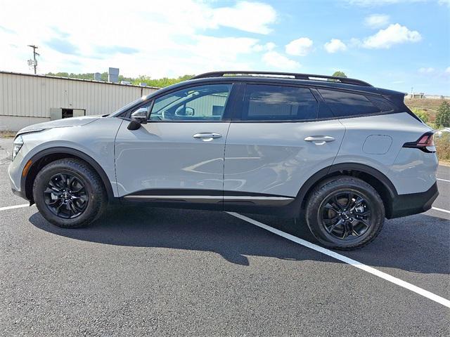 used 2023 Kia Sportage car, priced at $28,999