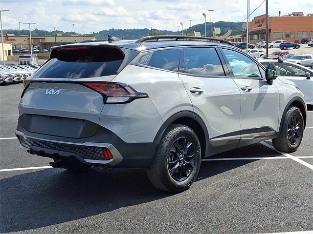 used 2023 Kia Sportage car, priced at $28,999