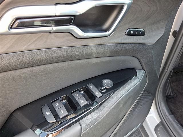 used 2023 Kia Sportage car, priced at $28,999