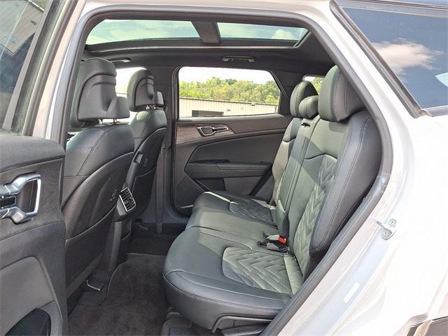 used 2023 Kia Sportage car, priced at $28,999